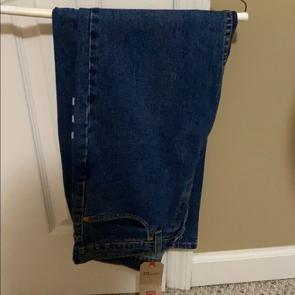 Levi’s 15 Straight jeans